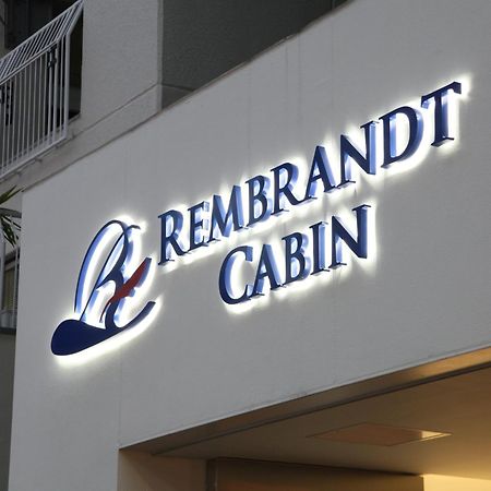 Rembrandt Cabin Shinjuku Shin-Okubo Tokyo Luaran gambar