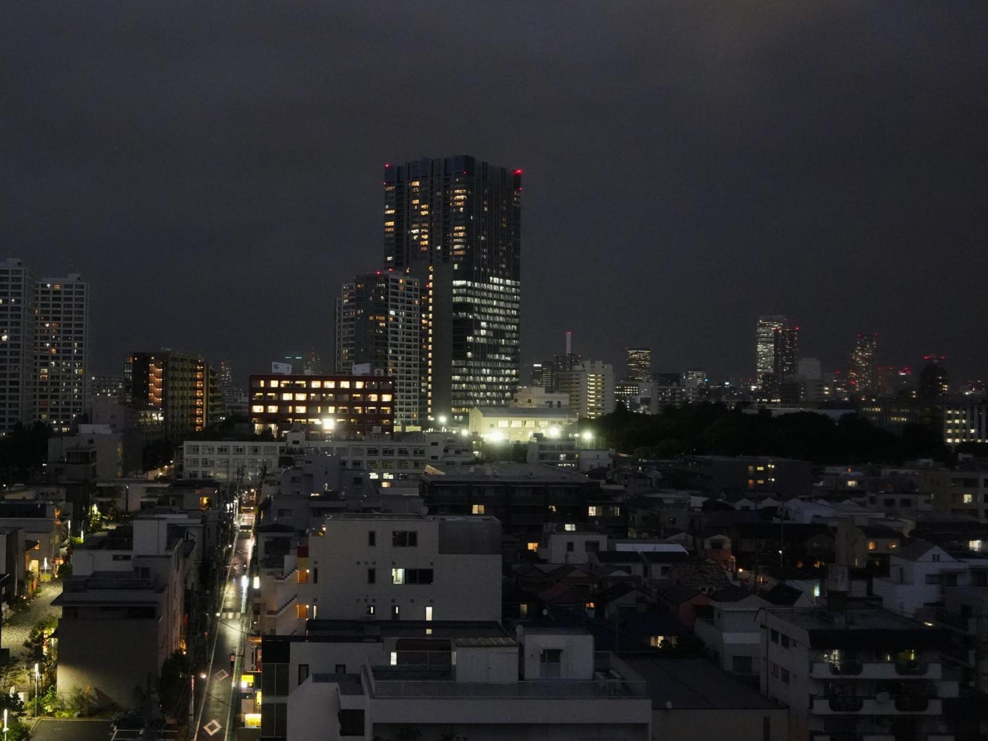 Rembrandt Cabin Shinjuku Shin-Okubo Tokyo Luaran gambar