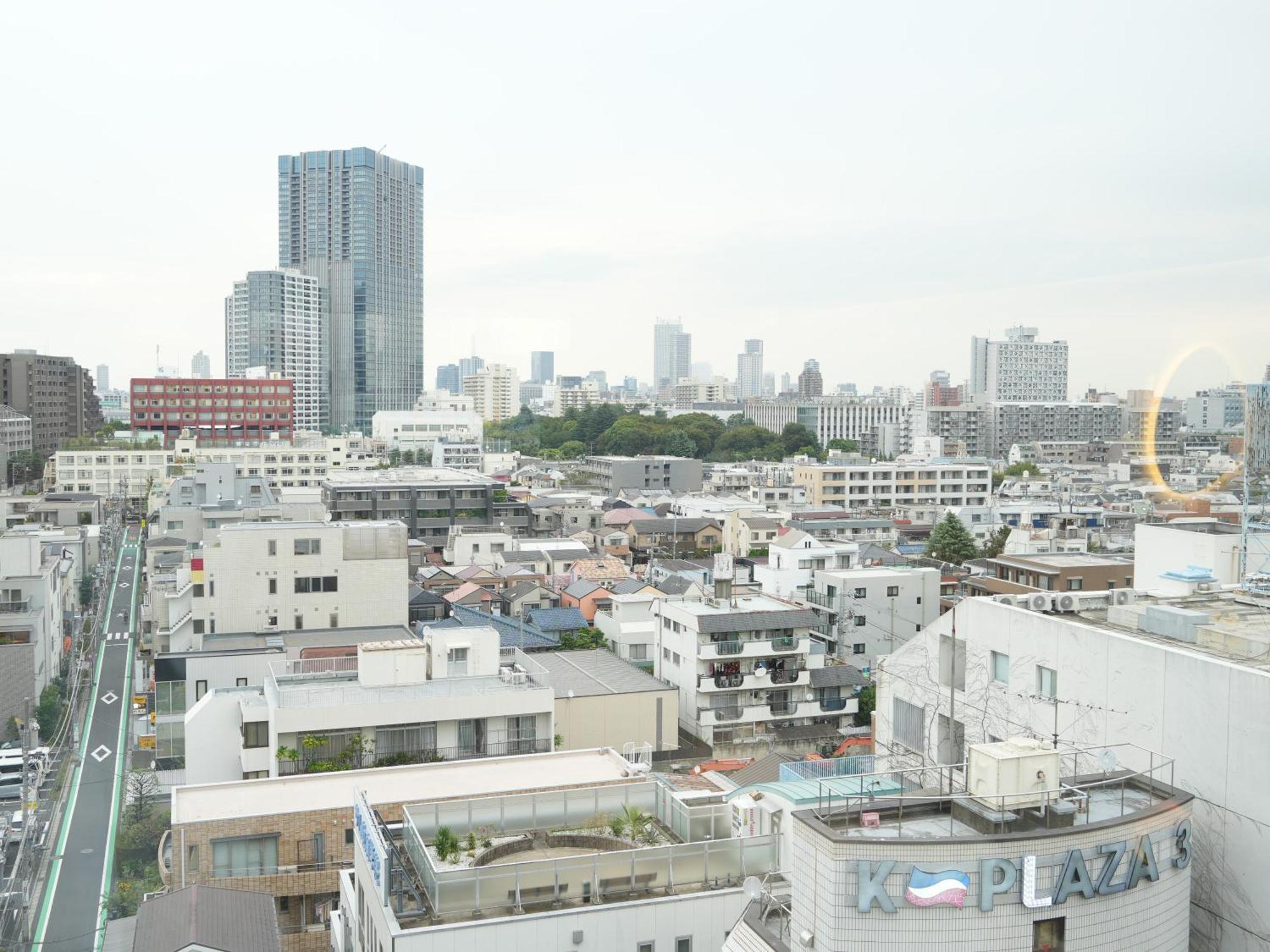 Rembrandt Cabin Shinjuku Shin-Okubo Tokyo Luaran gambar